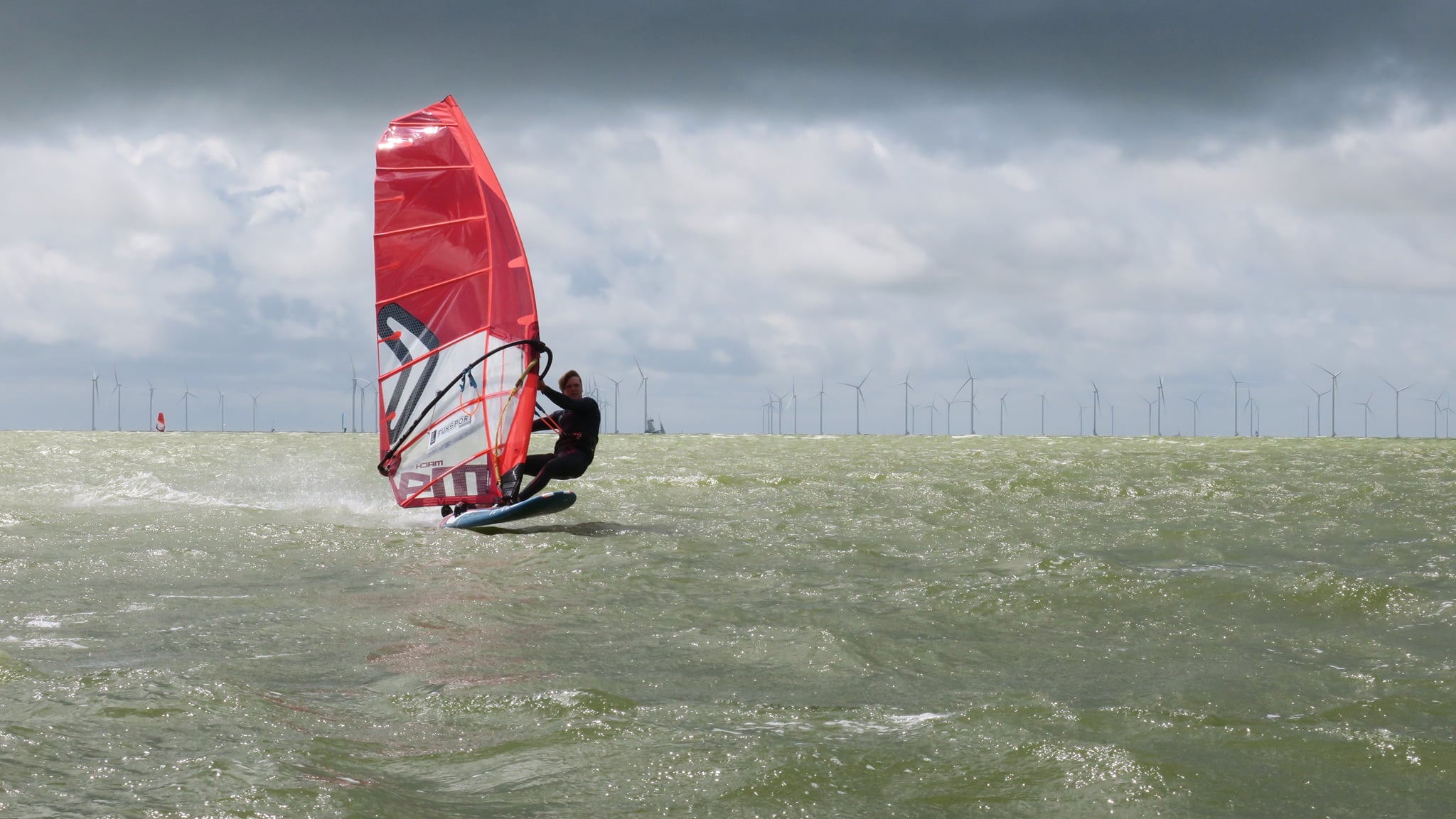 Makkum…Windsurf Mekka van Europa !